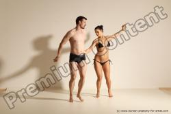 Jive reference poses